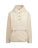 Co-Z High Pile Wmns Hooded Pullover - Natural