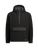 Co-Z High Pile Mns Hooded Pullover - Black