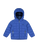 Kids Heli Insulated Hooded Jacket - Peak Blue