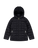 Yth Heli Insulated Hooded Jacket - Black Stingray