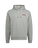 Logo Mns Heritage BB Hoodie - Light Grey Marle