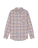 Fyfe Wmns L/S Shirt - Haze Plaid