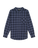 Fyfe Wmns L/S Shirt - Mid Navy Gingham