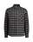 Fyfe Mns L/S Shirt - Shale Gingham