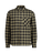 Fyfe Mns L/S Shirt - Light Moss Gingham