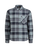 Fyfe Mns L/S Shirt - Mid Navy Plaid