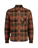 Fyfe Mns L/S Shirt - Redwood Plaid