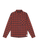 Fyfe Mns L/S Shirt - Redwood Gingham