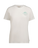 Wmns Faded Logo Organic Cotton S/S Tee - White