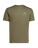 Mns Faded Logo Organic Cotton S/S Tee - Beech