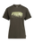 Tree Line Wmns Organic Cotton S/S Tee - Dark Moss