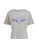Ridgeline Wmns Organic Cotton S/S Tee - Light Grey Marle