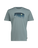 Tree Line Mns Organic Cotton S/S Tee - Vapor