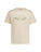 Ridgeline Mns Organic Cotton S/S Tee - Natural