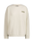 Heritage Logo Wmns Slouchy LT BB Crew - Natural