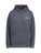 Heritage Logo Wmns Slouchy LT BB Hoodie - Mid Navy
