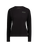 Heritage Logo Wmns Organic Cotton L/S Tee - Black