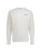 Heritage Logo Mns Organic Cotton L/S Tee - White