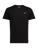 Mountain Rays Mns Organic Cotton S/S Tee - Black