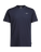 Mountain Rays Mns Organic Cotton S/S Tee - Pure Navy