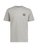 OT Mns Organic Cotton S/S Tee - Light Grey Marle