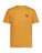 OT Mns Organic Cotton S/S Tee - Mustard Yellow