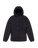 Mns Heli Insulated Hooded Jacket - Black Stingray