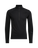 KMDAction Mns 1/4 Zip L/S Top v2 - Black