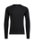 KMDAction Mns L/S Top v2 - Black