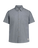 Flaxton LT Mns S/S Shirt - Chambray Blue