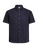 Flaxton LT Mns S/S Shirt - Pure Navy