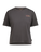 Boxy Heritage Wmns Organic Cotton S/S Tee - Shale