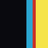 Salomon Pulse Race Flag Crew - Black/Bright Red/Lemon