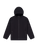 Ridge 100 Primaloft Yth Hooded Jacket - Black