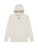 Wmns Zip Thru Brushed Pullover - Natural