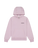 Youth Heritage Logo Brushed Hoodie - Stardust