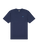 Mns NZ Heritage Organic Cotton S/S Tee - Pure Navy