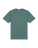 Mns NZ Heritage Organic Cotton S/S Tee - Light Forest